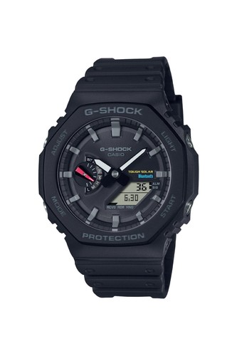 Casio shock bluetooth solar - g-shock,