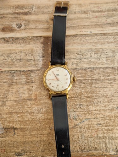 Montre ancienne lip - montre, elgiloy