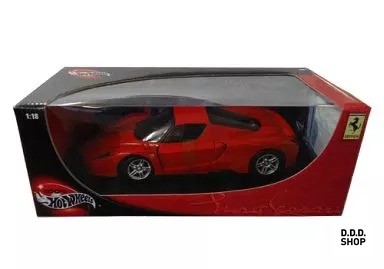 Enzo ferrari hot - hot, wheels