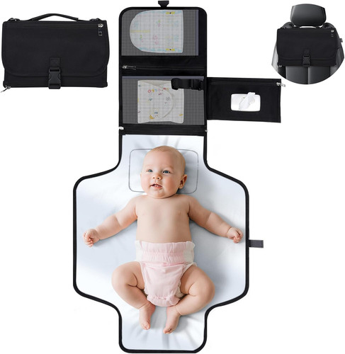 Fasciatoio portatile neonato - portatile,