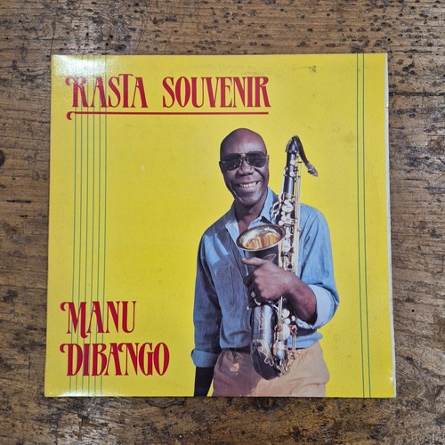 Manu dibango rasta - -,