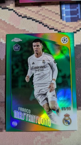 2025 topps chrome ucc - 2025-26,