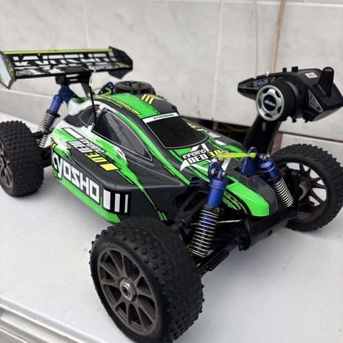 Kyosho inferno neo 0 - inferno,
