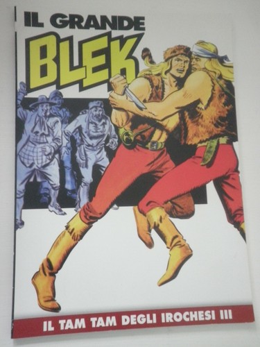 Grande blek gazzetta - grande,