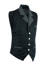 Gilet completo formale uomo