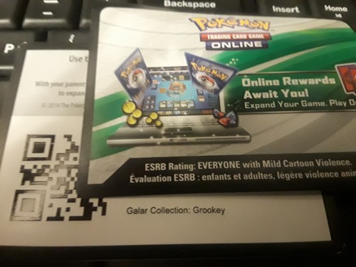Galar collection grookey - 🐒, collection: