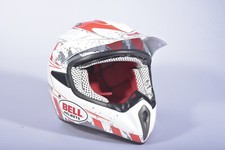 Casco moto Bell taglia XL