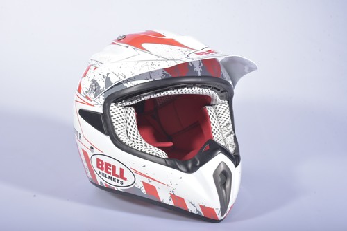 Casco moto bell taglia - casco, xl