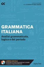 GRAMMATICA ITALIANA. ANALISI