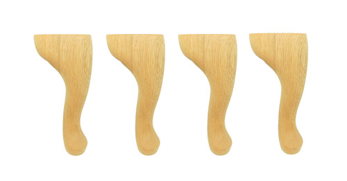 Gambe per sedia legno - in, di