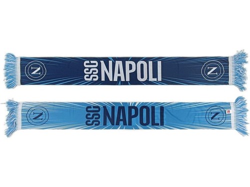 Sciarpa ufficiale napoli - sciarpa,