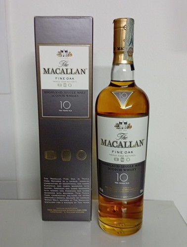 The macallan years old - the,