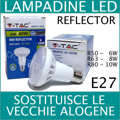 Lampada lampadine led tac - lampadine, v-tac