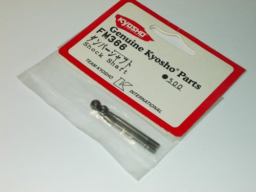 Albero ammortizzatore kyosho - albero,
