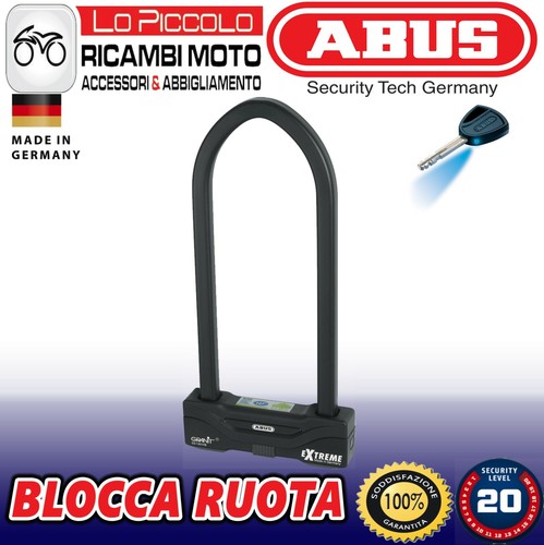 Abus blocca disco arco - abus,