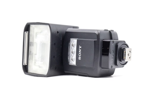 Pistola flash sony hvl - pistola,