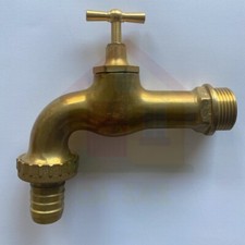 Rubinetto in ottone pesante