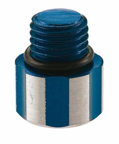 Tappo olio minarelli blu - olio,