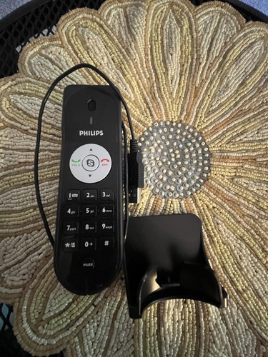 Philips voip0801b telefono - philips,