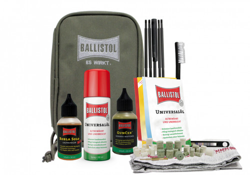 Ballistol pouch kit viaggio - pouch,