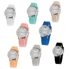 Orologio Donna HOOPS FOLIE 2603L Silicone Colorato Lady Swarovski