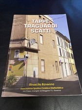 TAPPE TRAGUARDI SCATTI rinascita ravenna 2007 LIBRO CICLISMO DILETTANTI RAVENNA
