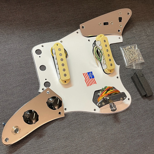 Fender usa johnny marr jaguar - fender,