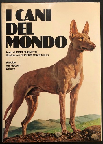 Cani del mondo 1975 - cani, 1975.