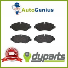 KIT PASTIGLIE FRENO ANTERIORI