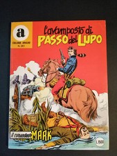 COMANDANTE MARK ARALDO  N.261