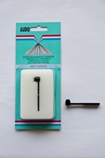 NUOVO Phono Cartuccia Stylus Pulitore Spazzola Pulizia Styli