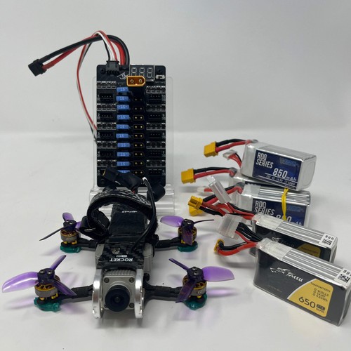 Geprc rocket plus cinewhoop - geprc,