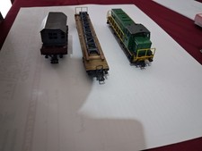 LOCOMOTIVA DIESEL ELETTRICA