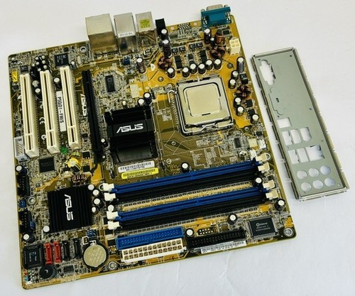Asus p5gd1 rev 1 - rev., 1.01