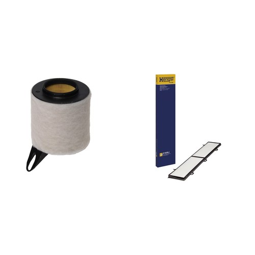 Set filtro hengst compatibile - filtro,