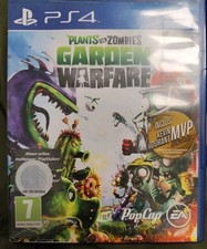 videogioco ps4 PLANTS VS