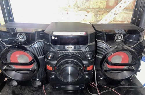 Cm4360 mini impianto audio - lg,