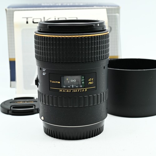 Near mint tokina x pro - mint], at-x