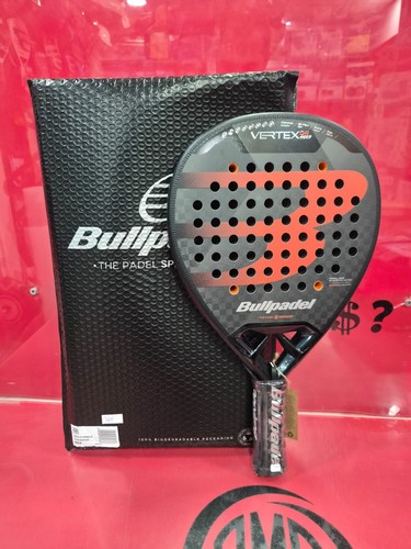 Pala padel bullpadel vertex - pala,