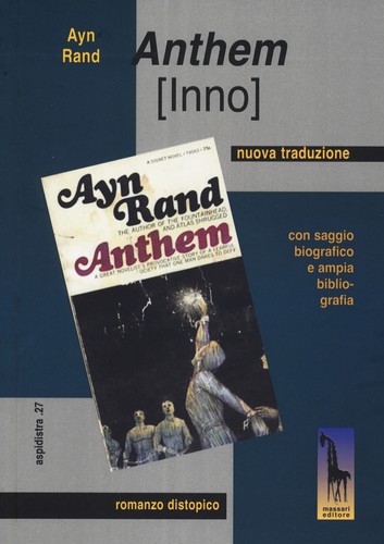 Anthem rand ayn - anthem,
