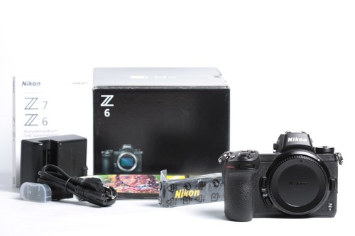 Corpo fotocamera nikon - fotocamera, z6