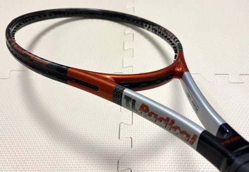 Head radical titanium - head, ti.radical