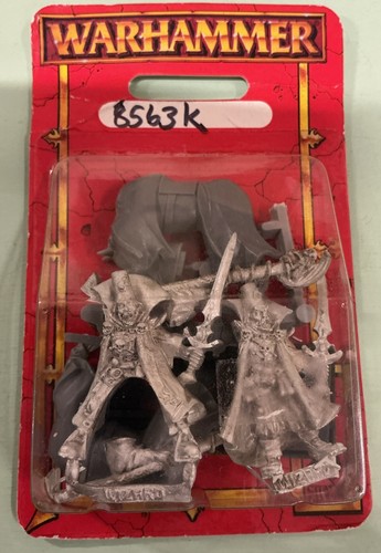 Warhammer 8563k empire wizard - empire,
