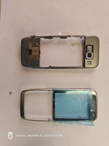 Nokia e52 cover anteriore - cover,