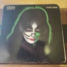 KISS - Peter Criss Solo Album
