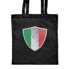 Borsa shopper classica nera