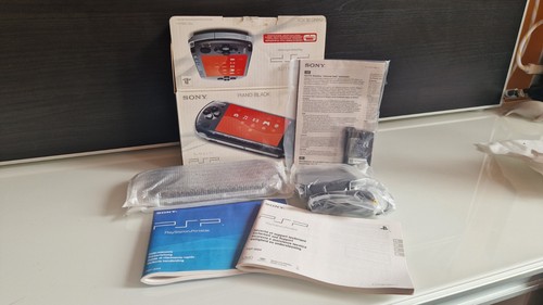 Sony psp slim - sony, completa