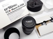 Canon EF 100mm f/2.8L