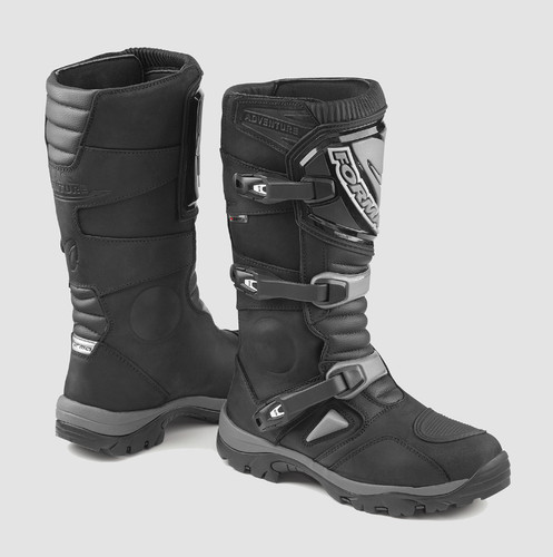 Stivali moto forma adventure - moto,