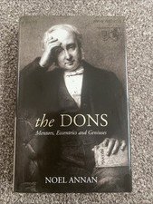 The Dons: Mentors, Eccentrics